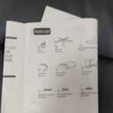 La-Z-Boy Bellamy Executive Office Chair with Memory Foam Cushions, Real Wood Arms and Swivel Base, Waterfall Seat Edge, Faux Bonded Leather, Black