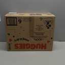 Huggies Size 6 Diapers, Snug & Dry Baby Diapers, Size 6 (35+ lbs), 144 Count (2 Packs of 72) 