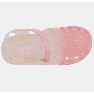 Toddler Girl Casual Jelly Fisherman Sandals - Pink
 6