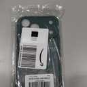 XIZYO Magnetic Case for iPhone 17 Pro Max Floral Rose Cute Phone Case [Compatible with Magsafe] for Women Girls Aesthetic Pattern Slim TPU Shockproof Bumper Cover, Deep Green