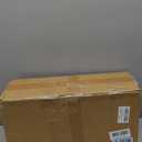 Right Passenger Side Mirror Compatible With 2019-2025 Chevy Silverado 1500 With Power Glass Manual Folding Temperature Sensor Turn Signal Heated Blind Spot Chrome Replace#GM1321586(9Pins)