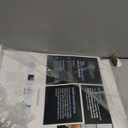 Art3d 10-Sheet Peel and Stick Backsplash Tile for Kitchen - 12”×12” Stick on Wall Tile for Kitchen Bathroom Countertop Living Room, White Washed