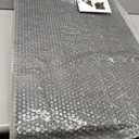 71" Extra Long Dog Ramp for Large Dogs, Heavy Duty Metal Frame Pet Ramp for High SUVs, Trucks and Cars, Portable Folding Travel Dog Ramps with Safety Latch, Supports up to 350lbs (Black)