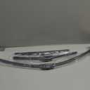 26" + 26" Front Windshield Wiper Blades,OEM QUALITY Premium All-Season Automotive Replacement Wipers for My Car -Driver and Passenger Side (Pack of 2)