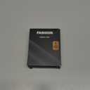 Vihibii for Samsung Galaxy Z Flip 7 Case Slim with Rugged Hinge Protection & Outer Screen Protector & Non-Slip Texture, Durable Shockproof Protective Cover Phone Case for Galaxy Z Flip 7 5G 2025, Blue