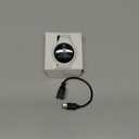 Potty Training Watch - Water Resistant Silent Vibrating Watch - Rechargeable Medical Reminder Watch - with Alarm and Lock Screen (White)