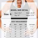 BMJL Womens Workout Tank Tops Built in Bra Ruched Gym Tops Racerback Athletic Yoga Shirts (Black, S)