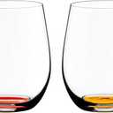 Riedel The O Wine Tumbler Happy O, Set of 4