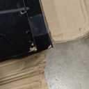 79 Double Dog Crate Furniture, XL Dog Kennel Indoor, Heavy Duty Double Dog Crates for Medium/Large Dogs, Dog Kennel Furniture Indoor As TV Stand, Rustic Brown