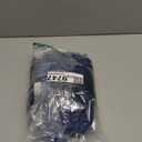 PJGGZ Matching Pajamas for Couples, Mens and Womens Buffalo Plaid Pajamas Set Long Sleeve Pjs Soft Warm (Medium)