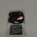 1Mii Bluetooth 5.3 Transmitter for TV to 2 Wireless Headphones, Long Range 100ft Bluetooth Adapter for TV aptX Adaptive & HD/Volume Control, Optical/USB/AUX/RCA Audio Inputs