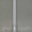 White Contact Paper Solid White Peel and Stick Wallpaper 17.3"x80" Matte Self Adhesive Waterproof Vinyl Roll for Bathroom Kitchen Backsplash Cabinets Shelf Liners Drawers