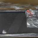 Walking Pad Under Desk Treadmill, Portable Compact Electric Walking Treadmill with Remote Control & LED Display for Home Office, Quiet Fitness Machine, Black