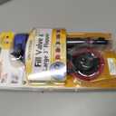 Korky Platinum Toilet Fill Valve and Large 3-Inch Flapper Repair Kit- 830MP