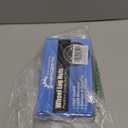 Set of 20, 12x1.5 1.38 Inch Extended Length Radius Lug Nuts with Ball Seat Compatible with Honda Acura Factory Alloy Wheels