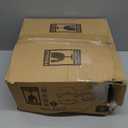 M MCIRCO Glass Mixing Bowls with Lids, 4 Packs Glass Bowl Set, Nesting Bowls for Meal Prep, Food Storage, Bowls For Cooking, Baking, BPA-Free, 0.8/1.7/2.9/4.8 Qt