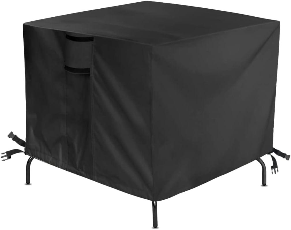 Outdoor Table Cover for 42 Inch Patio Bar Height Table