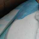 EGO 3 Inch Queen Mattress Topper Gel Memory Foam for Pressure Relief