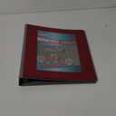 Avery Ultralast 3 Ring Binder, 1.5 Inch Slant Rings, Color Will Vary, 1 Binder (79738),Red