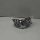 Ski Goggles Frameless Anti-Fog Windproof OTG Design Snowboard Goggles UV400 Block Eyes Protect Lens Adult Youth (Hx-022 Silver Lens Vlt 13%)