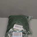 50 Feet Christmas Tinsel Garlands,Green Garland Christmas Decorations,Artificial Pine Garland Decorations for Holiday Wedding Party Decoration,Outdoor/Indoor Use