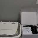 Ionic Foot Spa by Healifeco  Ion Foot Bath Detox Machine - For Toxins & Heavy Metals  Activates 2,000 Foot Detox Nodes  Easy 30-Min Home Detox  90,000+ Happy Users Trust It - With Basin