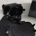 [2025 True Military-Grade] Car Phone Holder VANMASS [Upgraded Strongest Suction & Clip] Cell Phone Mount for Dashboard Windshield Vent Wall,Truck Cradle Stand for iPhone 17 Pro Max 16 15 14 13 Android (Black)