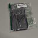 SUPFINE Magnetic for iPhone 15 Plus Case & iPhone 14 Plus Case(Compatible with MagSafe)(Military Grade Drop Protection) Translucent Shockproof Phone Cover,Black