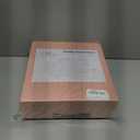 Bumusty Large Cork Board Alternative-47 x35 Felt Bulletin Board Tiles, with 30 Pushpins, 70 Adhesive Tabs, 12-Pack Slat Wall Paneling, Cork Boards for Office Push Pin Board Felt Board-Pink