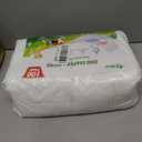 Dog Diaper Liners Booster Pads, 100ct Disposable Dog Diapers Inserts Male Female for Washable Doggie Belly Bands Wraps Covers Period Panties(Regular)