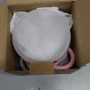 Elk and Friends Stainless Steel Snack Cups | Removable Silicone Food Catcher and Travel Lid | Spill-Proof Snack Containers for Baby, Toddler, Kids | Dishwasher Safe | 2 Pack (Blush/Sage)