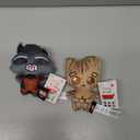 Wholesale Marvel Moodiverse 4 Inch Plush with display Pack of 3