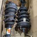 84176631 84977478 Pair Front Shock Absorber Struts Assembly w/Magnetic Ride Compatible with 2015-2021 Cadillac Escalade Chevy Tahoe Suburban Silverado 1500 GMC Sierra 1500 Yukon (XL)…