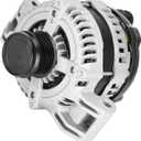 Alternator Replacement Compatible with Chrysler 300, for Dodge Durango for Charger for Challenger for Jeep Grand Cherokee 2011-2017,for Ram 1500 2016 2017 3.6 3.6L Replace AND0578 400-52255