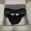 CXGRISE Neck Massager, Neck and Shoulder Relaxer with Heat, Portable Cordless Shoulder Cervical Traction Device for Pain Relief Electric Massager Pillows(Light Black)