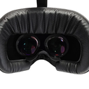 Pimaxx Crystal/Crystal Light 15mm Face Pad Gasket Breathable PU Leather