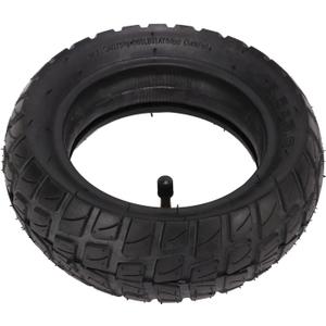 8.5Inch Rubber Tire & Inner Tube Set, Easy Installation Replacement Wheel for Electric Scooter M365