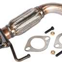 Front Flex Pipe Replacement for Hyundai Elantra 2011-2016 Forte 2014-16 1.8L 52597 286103X400