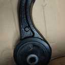 A-Premium Front Left Lower Control Arm, with Bushing, Compatible with Honda Accord 2008-2012, Acura TSX 2009-2014