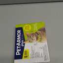 PetArmor Plus Flea and Tick Prevention for Cats over 1.5 lbs, Cat Flea and Tick Treatment, 6 Doses, Waterproof Topical, Fast Acting