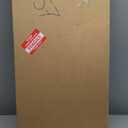 Ekena Millwork 38"W x 14"H x 3/8"P Prescott Decorative Wall Panel (Two-Piece)