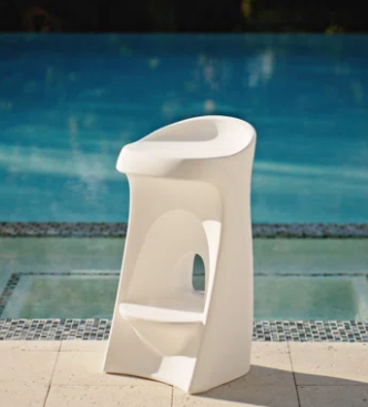 Step2 Vero In-Pool Stool