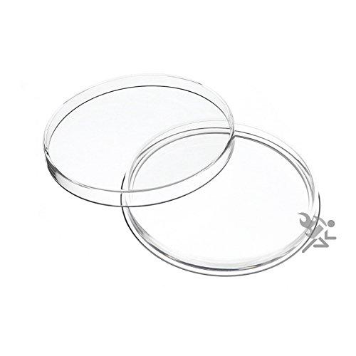 Air-tite Y-65mm Direct Fit Coin Holder Capsules for 5oz Rounds 5 pieces
