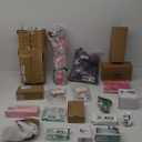 Box With Mixed Items, Retail is Estimated 