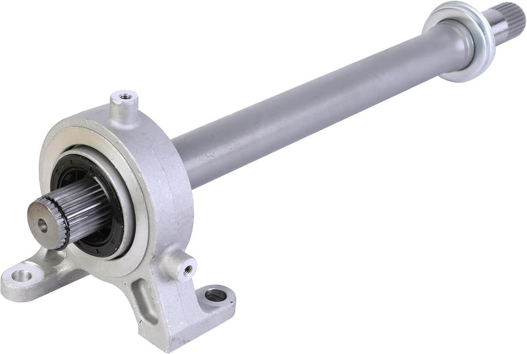 44500-SWA-A00 CV Intermediate Shaft Compatible for Honda CR-V 2007 2008 2009 2010 2011 2012 2013 2014 Replaces 44500-T0A-A00 Axle Half Shaft Assembly
