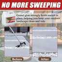 Mulch and Gravel Glue for Landscaping 35 oz, Powerfully Locks Rock Gravel Bark and Other Coverings, Last up to 2 Years (35 oz)