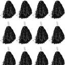 Windy City Novelties - 1 Pack 16" Cheerleading Pom Poms for Sports, Dance, Pep Rallies, Basketball Tournaments & Spirit Events