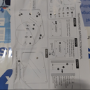 0.4mm Reinforced Metal Backing Glass White Board for Wall, 96" x 48" Extra Large Magnetic Pure White Tempered Glass Board with Frameless Design, 8' x 4' Dry Erase Board for Home, Office