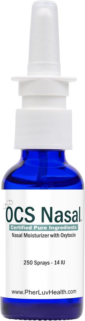 Oxytocin Spray, EXP 07/2026