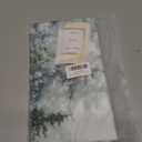 Riyidecor Girl Boho Oh Baby Baptism Baby Shower Decorations Backdrop 7Wx5H Feet Polyester Fabric Pink Bohemian Pampas Grass Blush Newborn Party Floral Gold Banner Festival Studio Photo Shoot